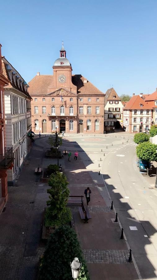 Appartement Wissembourg Ngoại thất bức ảnh