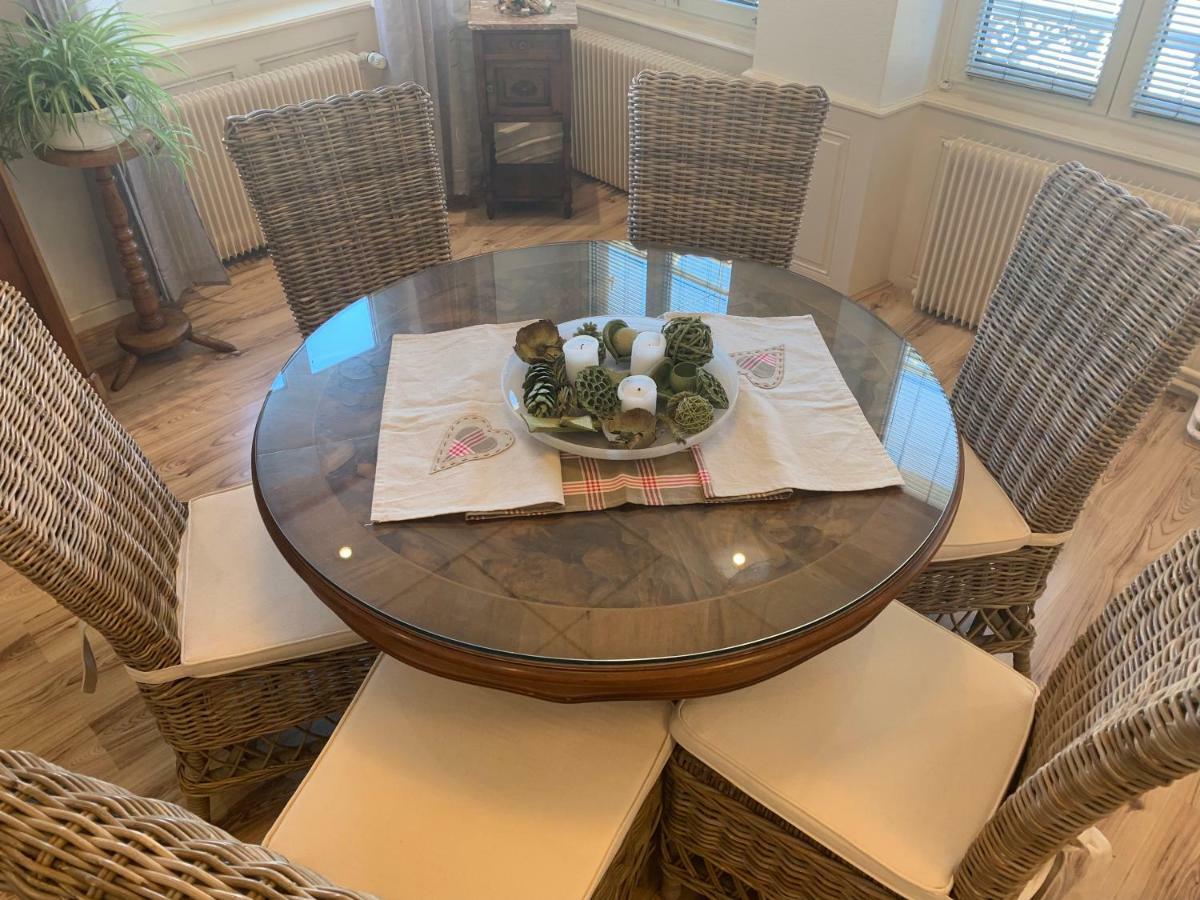 Appartement Wissembourg Ngoại thất bức ảnh