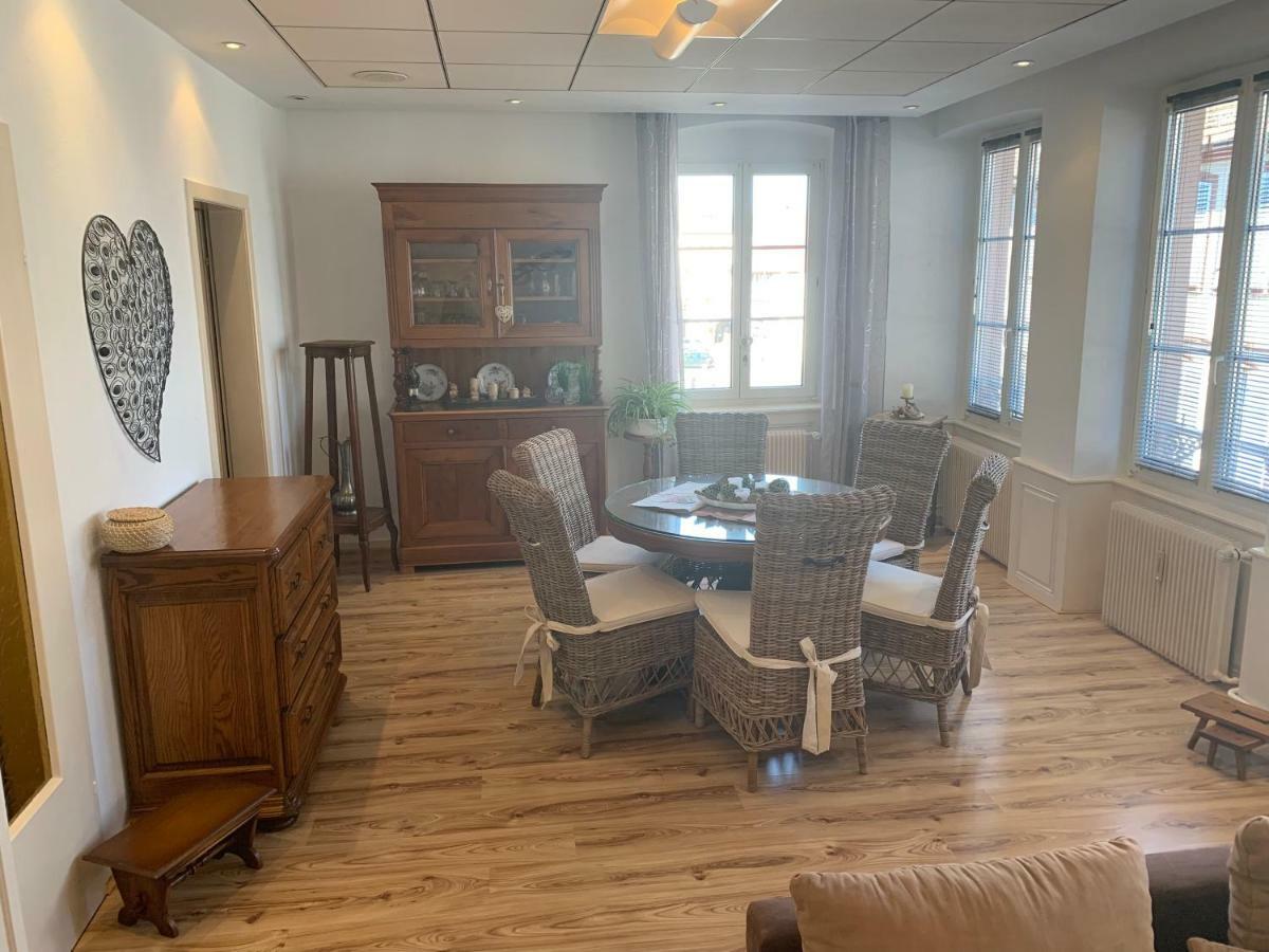 Appartement Wissembourg Ngoại thất bức ảnh