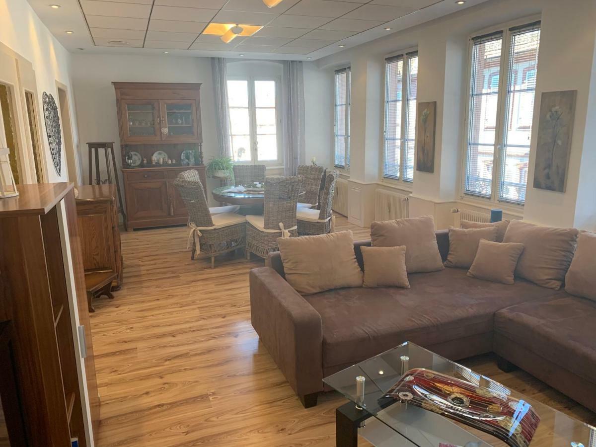 Appartement Wissembourg Ngoại thất bức ảnh