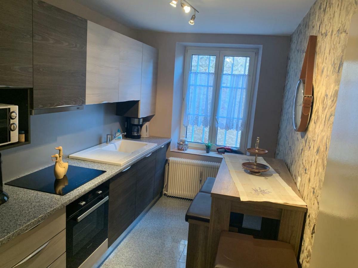 Appartement Wissembourg Ngoại thất bức ảnh